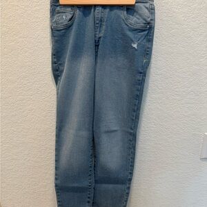 Cotton On High Rise Light Blue Jeans